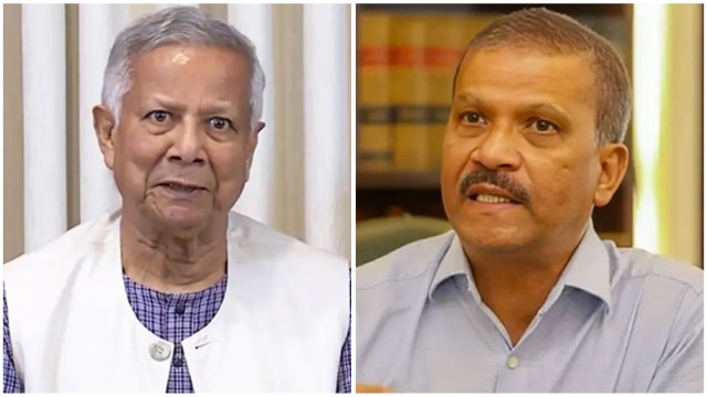 মাইলস্টোন ট্রাজেডি: ইউনূস-আসিফসহ ১৬ জনের বিরুদ্ধে মামলার আবেদন